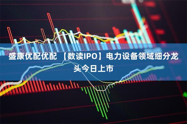 盛康优配优配 【数读IPO】电力设备领域细分龙头今日上市